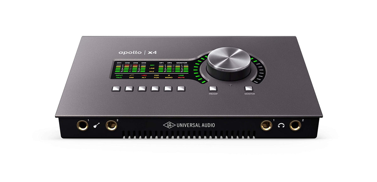 Apollo Twin X4 Mod - Standard – Black Lion Audio Mod Shop