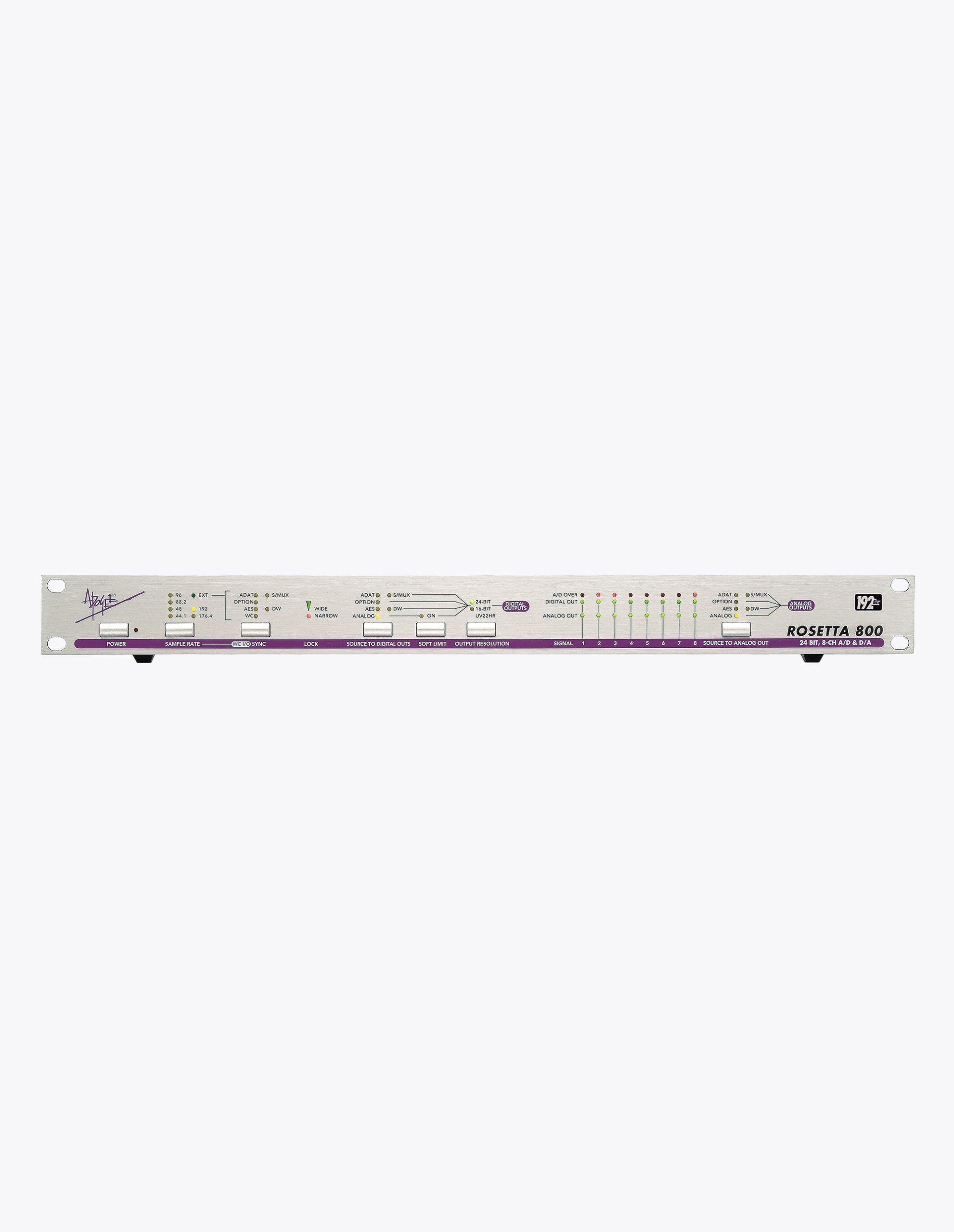 Apogee Rosetta 800 Mod