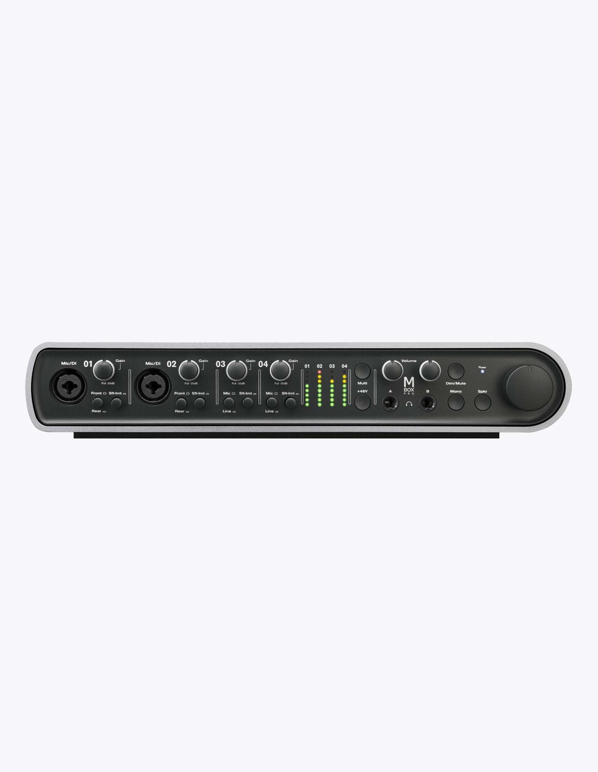 Avid Mbox 3 Pro Mod