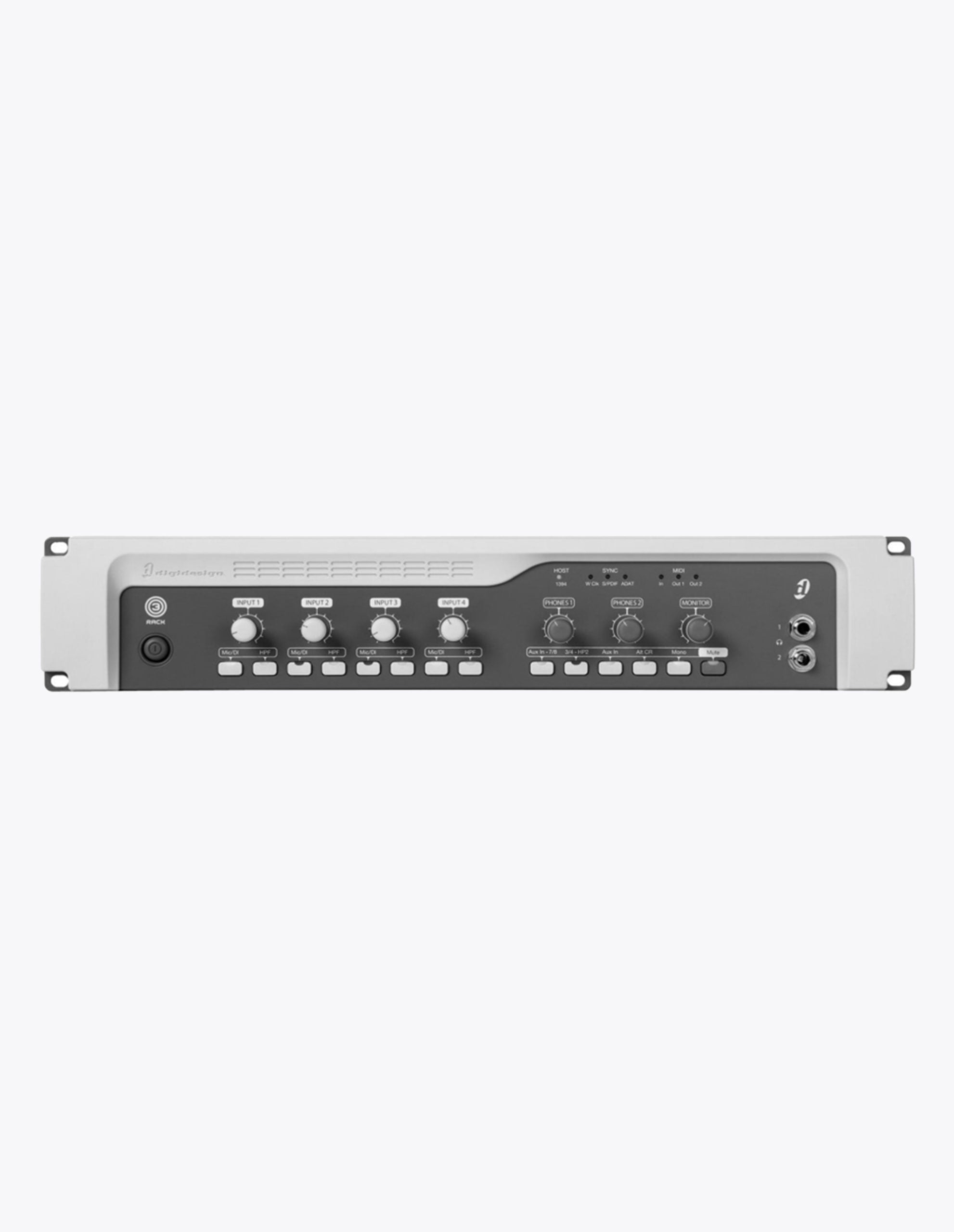 Digidesign 003r Mod