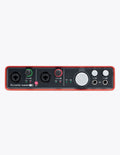 Focusrite Scarlett 6i6 Mod - Standard