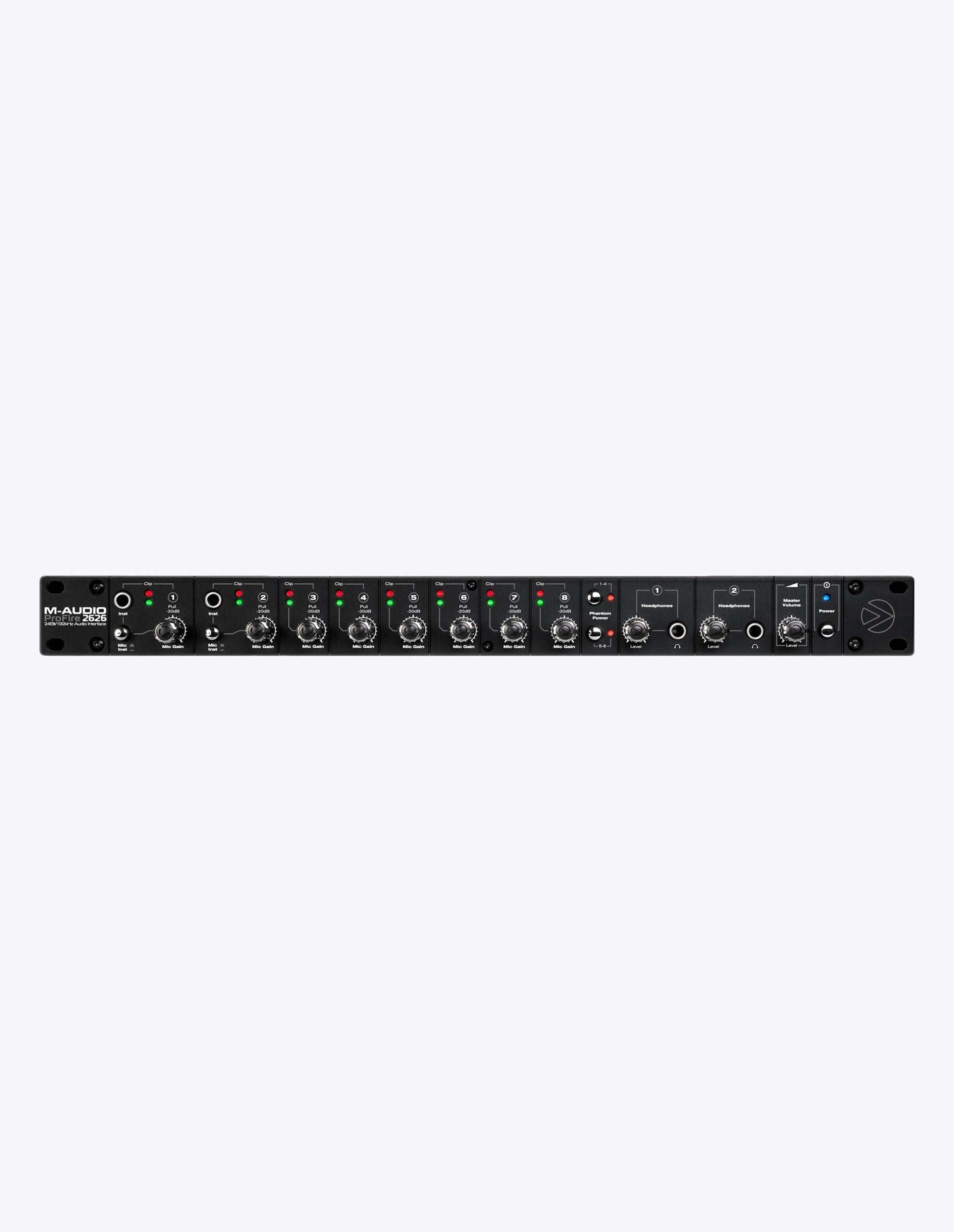 M-Audio Profire 2626 Mod