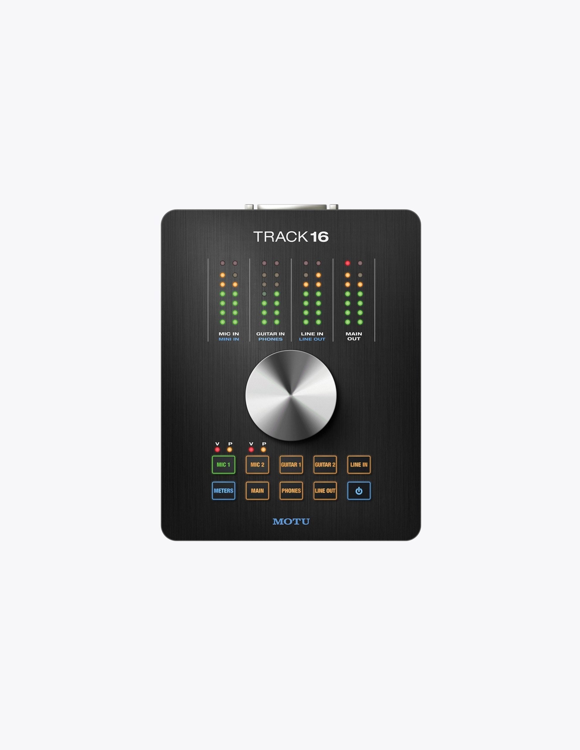MOTU Track 16 Mod - Premium