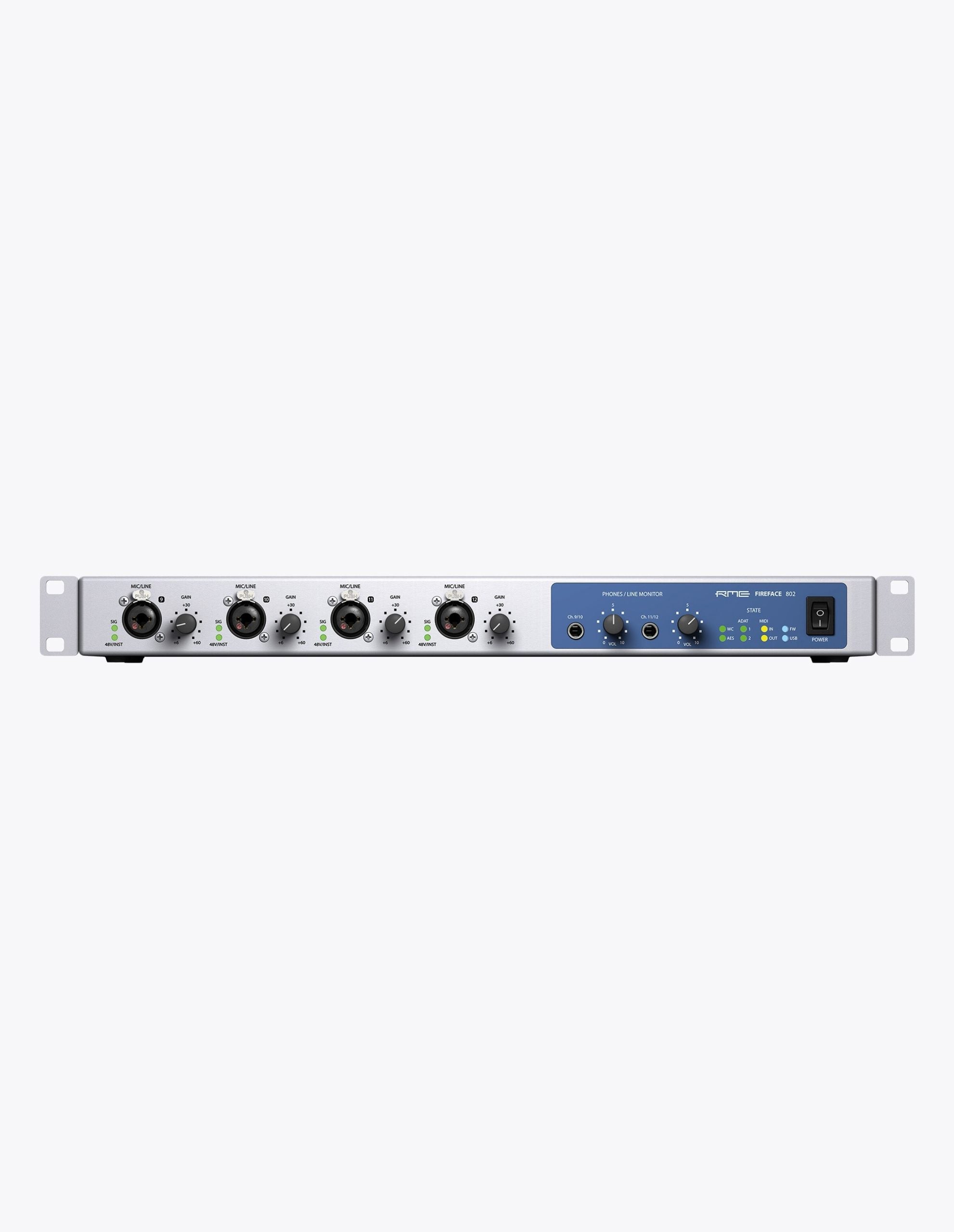 RME Fireface 802 Mod