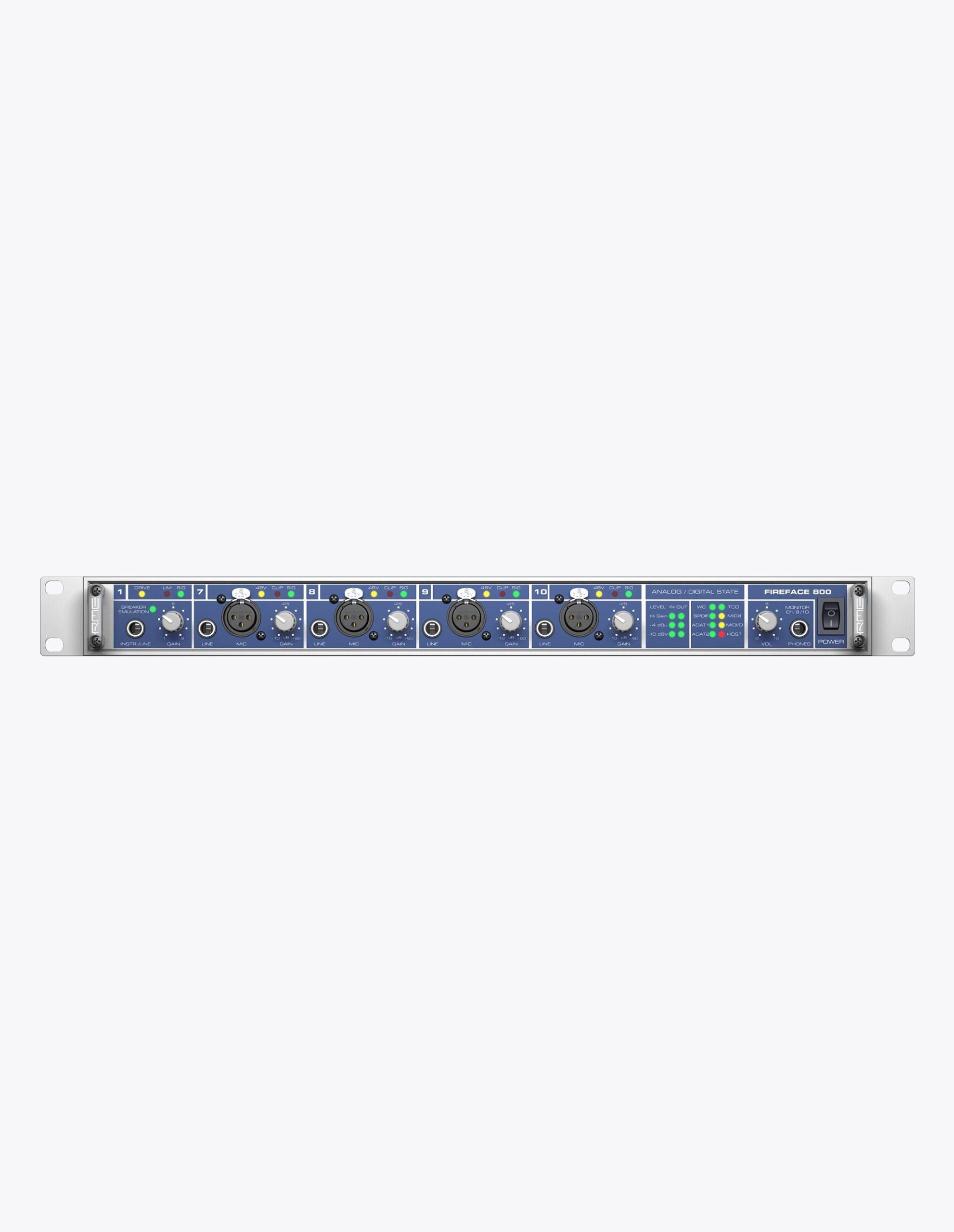 RME Fireface 800 Mod