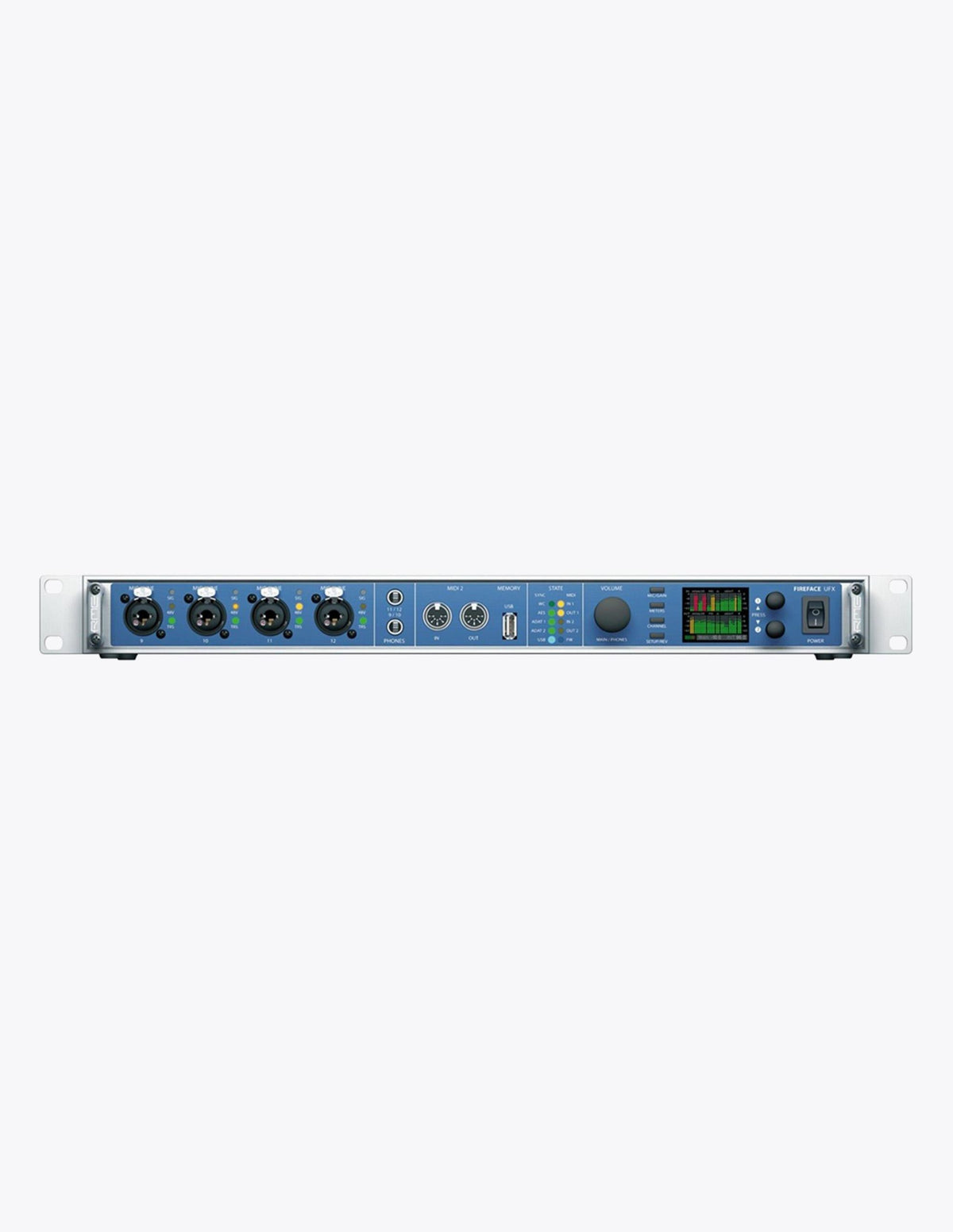 RME Fireface UFX Mod