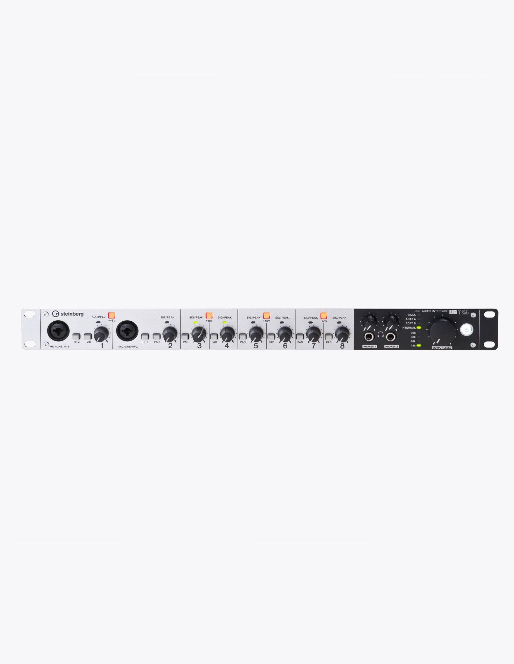 Steinberg UR824 Mod