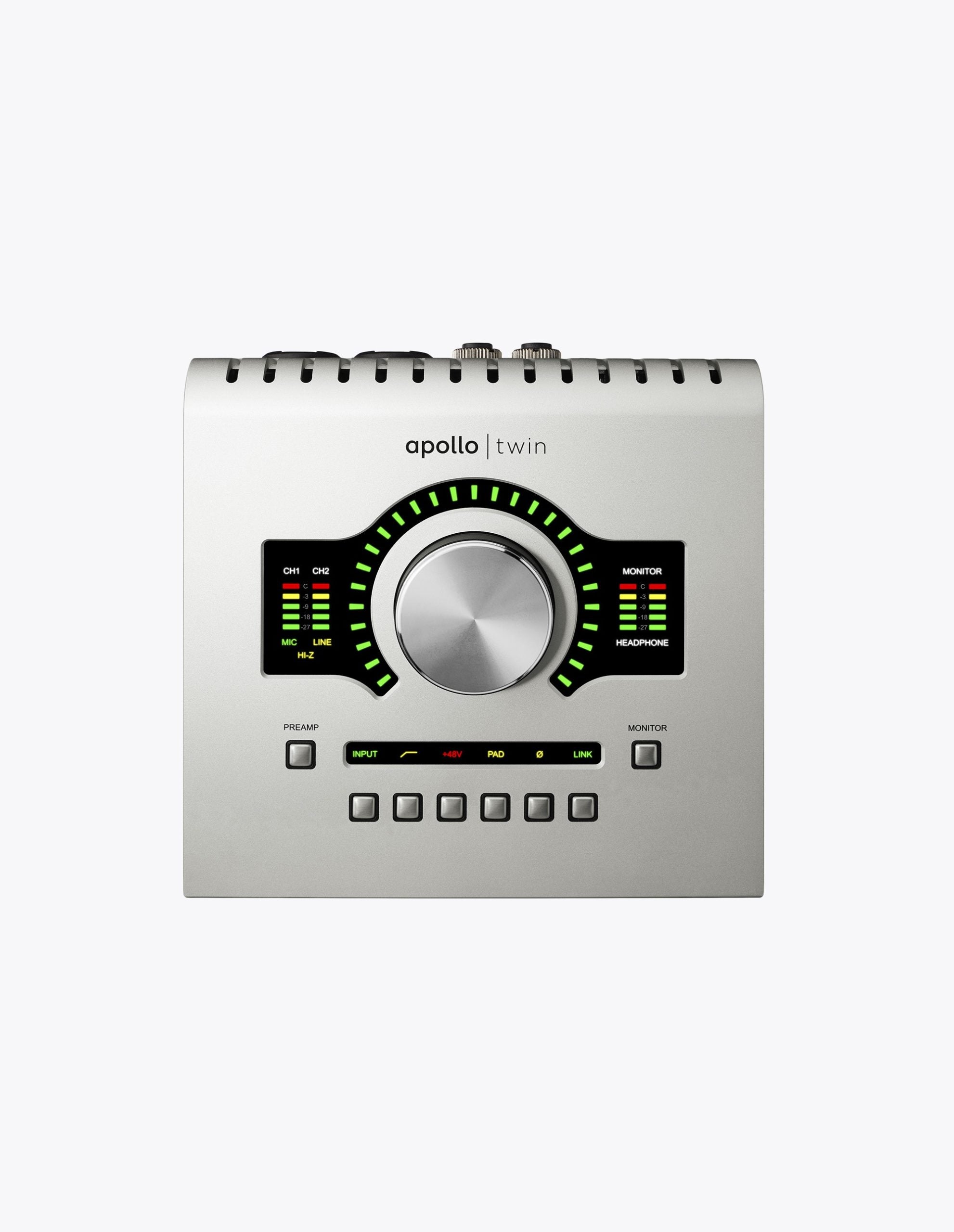 Apollo Twin Mod