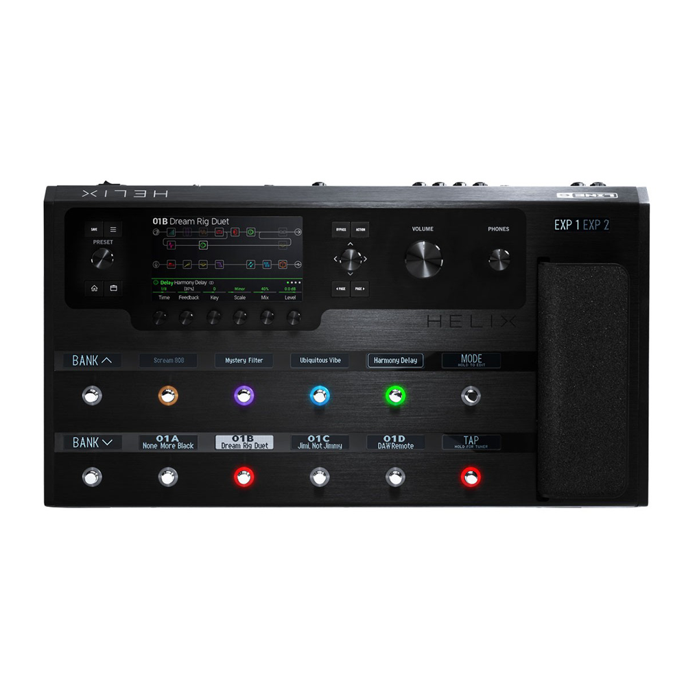 Line 6 Helix Mod