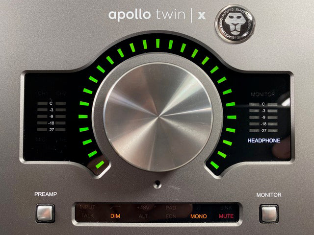 Apollo Twin X Mod - Standard