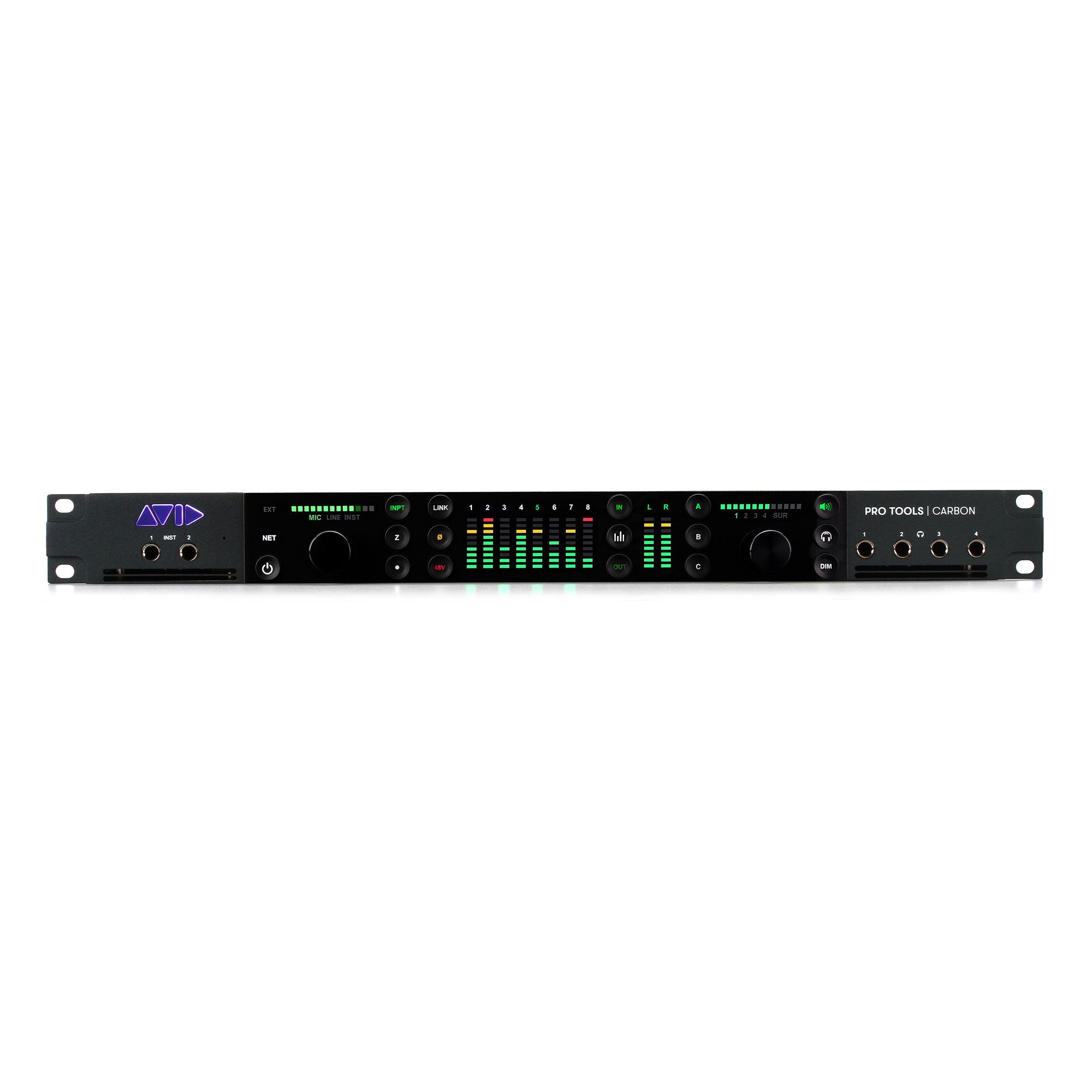 Avid Pro Tools Carbon Mod
