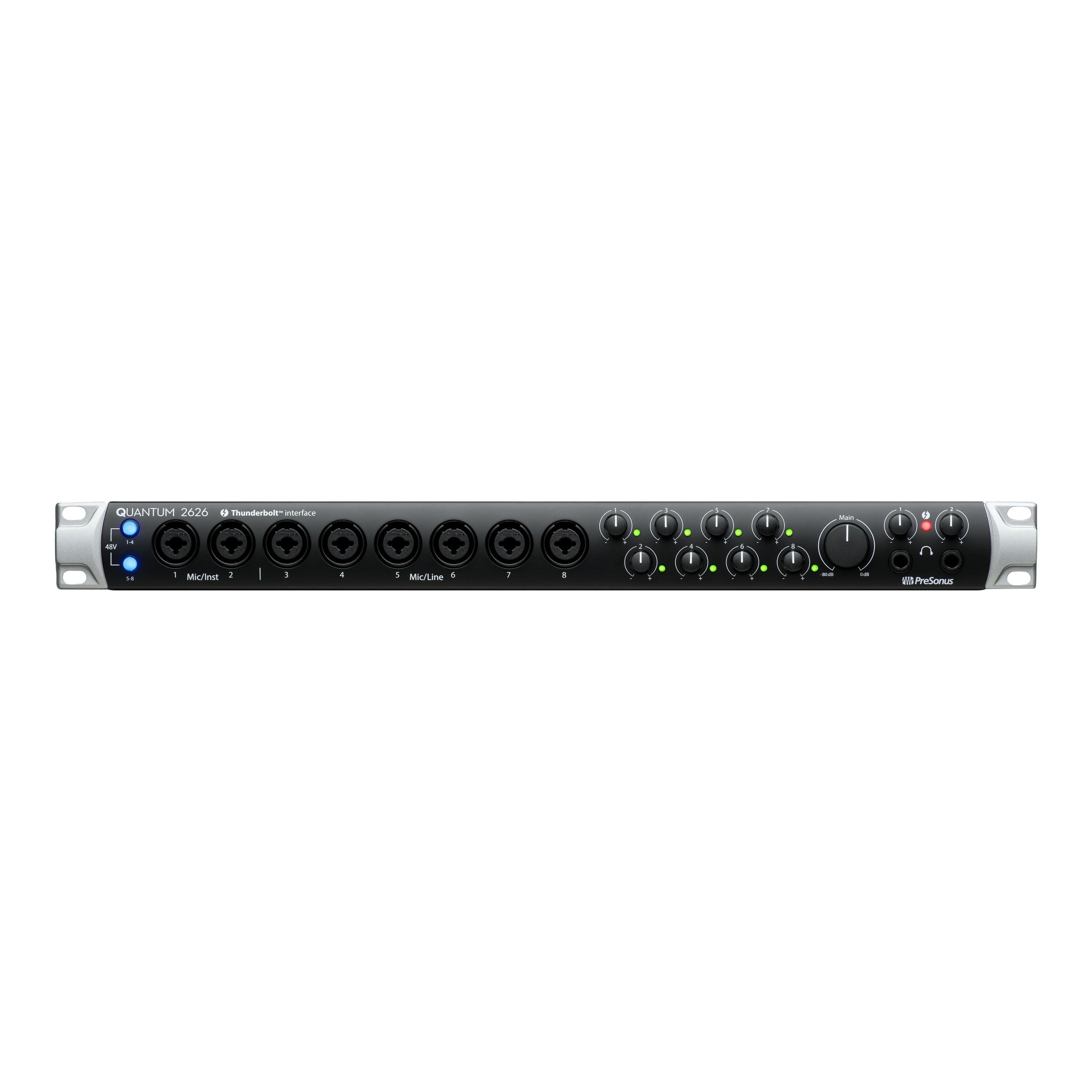 PreSonus Quantum 2626 Mod - Premium