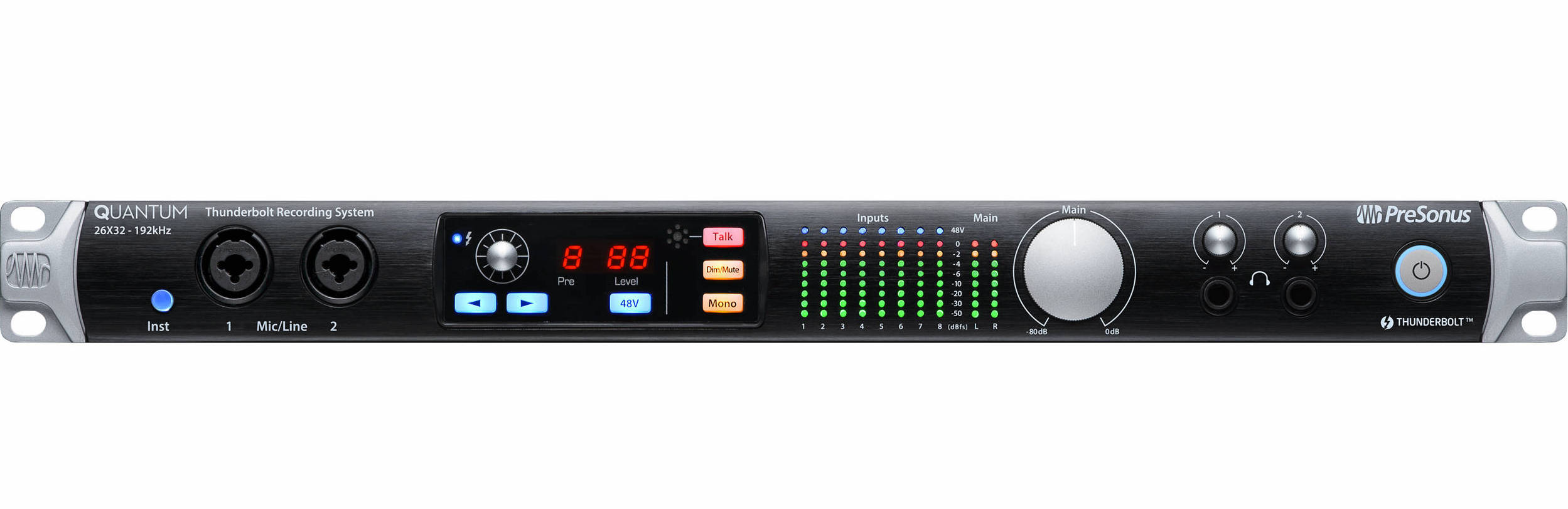PreSonus Quantum Mod - Premium