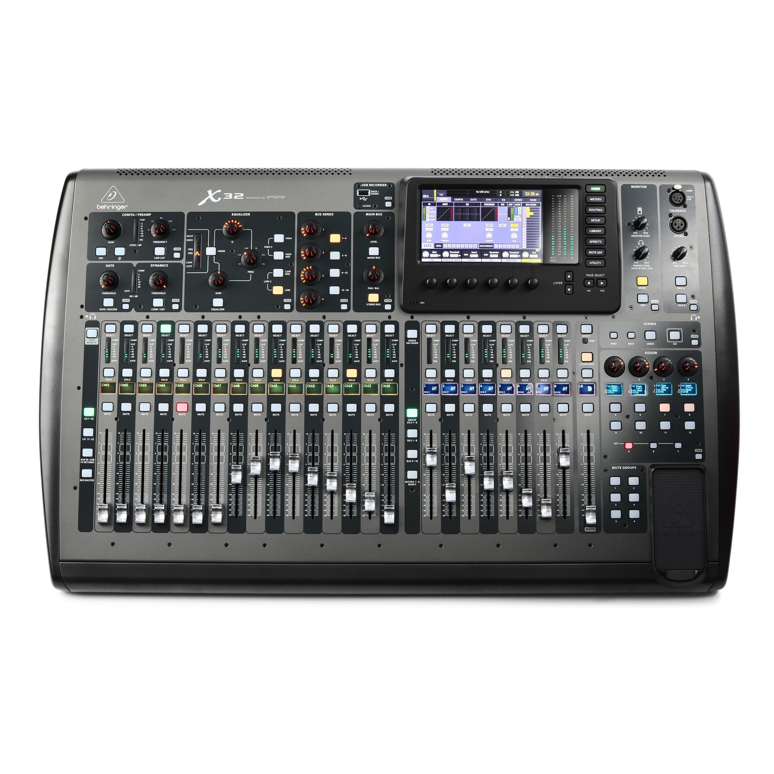 Behringer X32 Mod - Premium