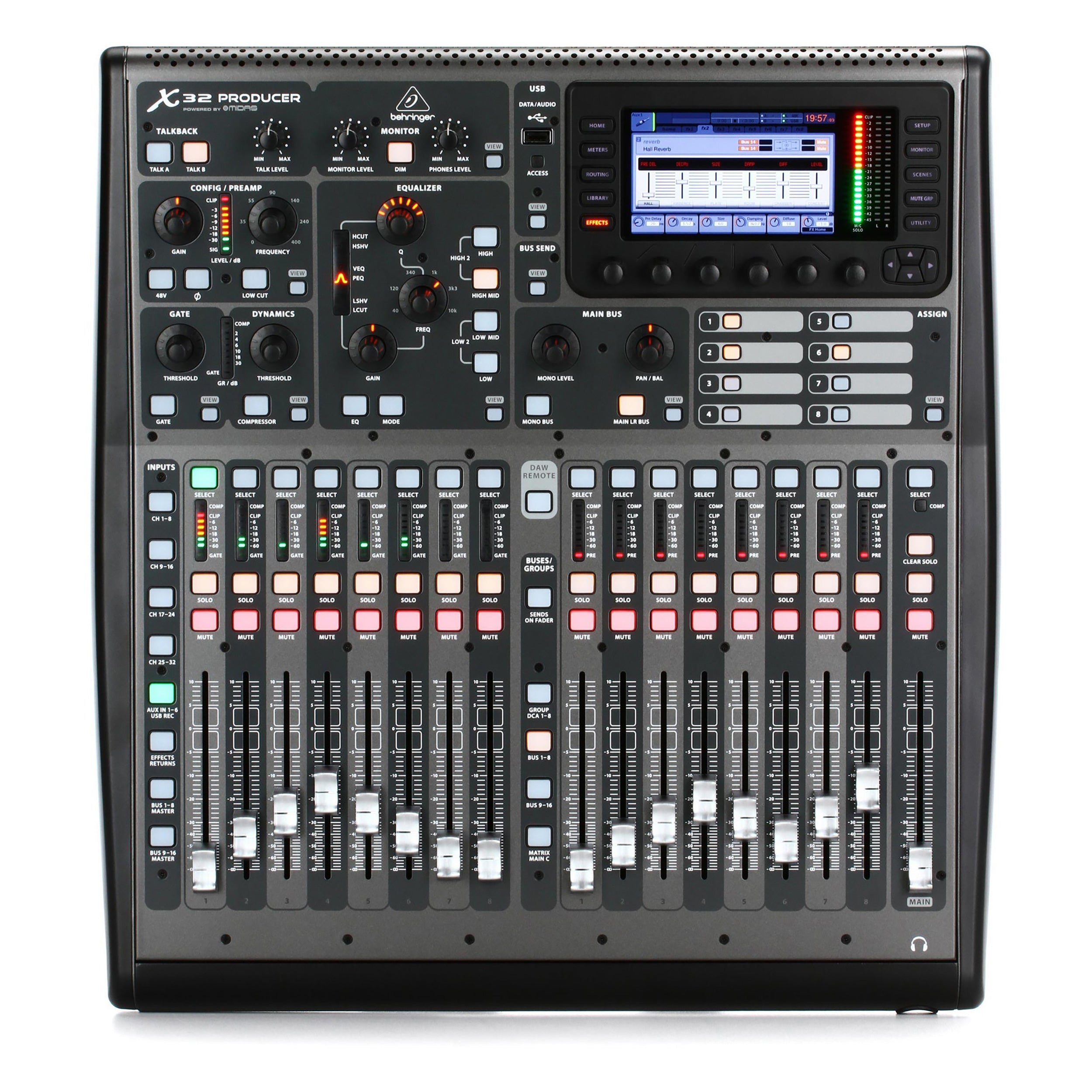 Behringer X32 Producer Mod - Premium